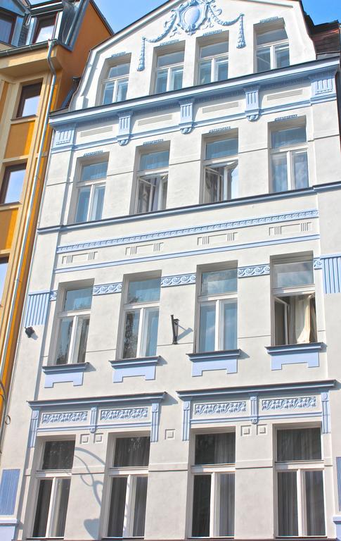 Moravia Boutique Apartments Karlovy Vary Экстерьер фото