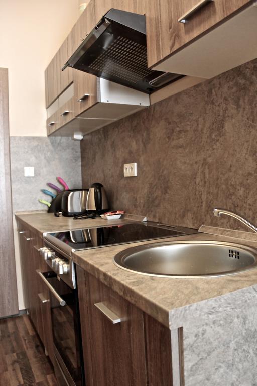 Moravia Boutique Apartments Karlovy Vary Номер фото